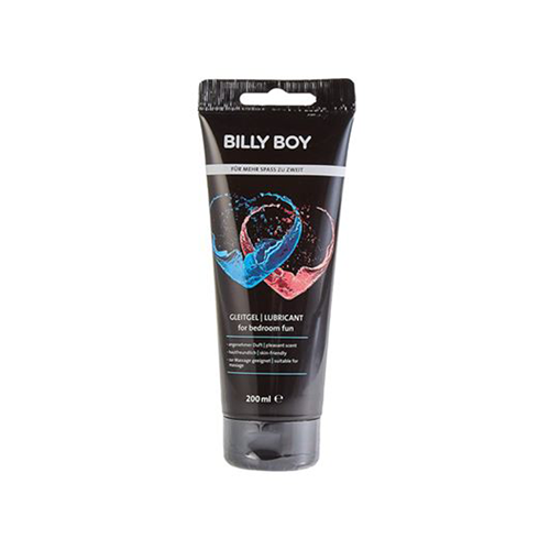 Billy Boy - Fun - Massage glijmiddel met fruitsmaak - 200 ml